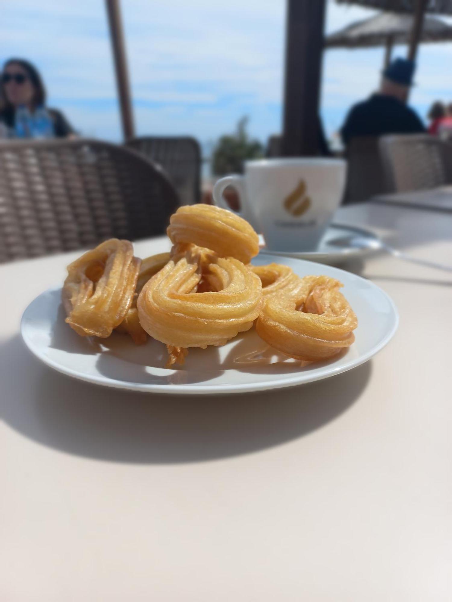 Hola Torreviejaアパートメント エクステリア 写真