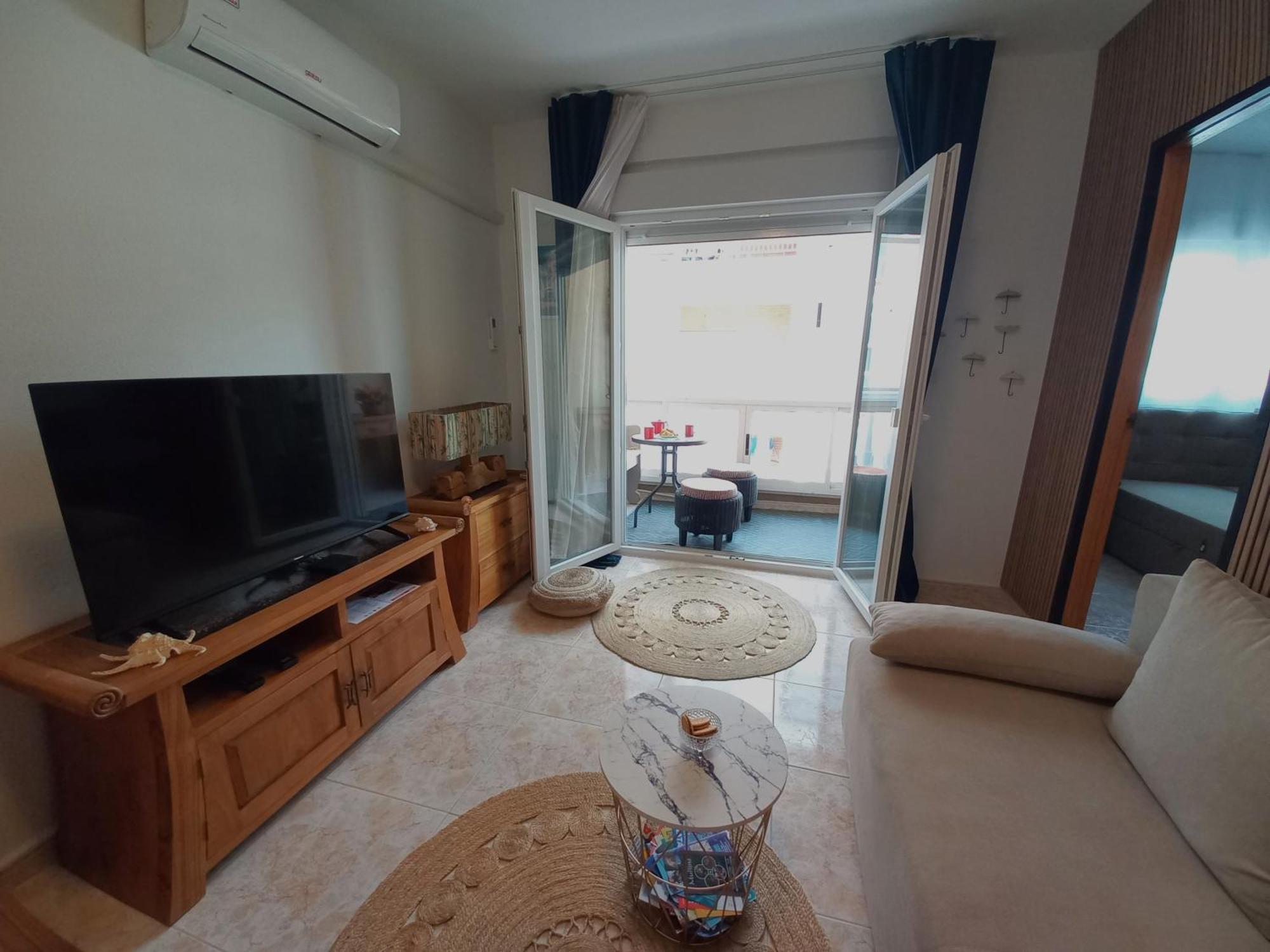 Hola Torreviejaアパートメント エクステリア 写真
