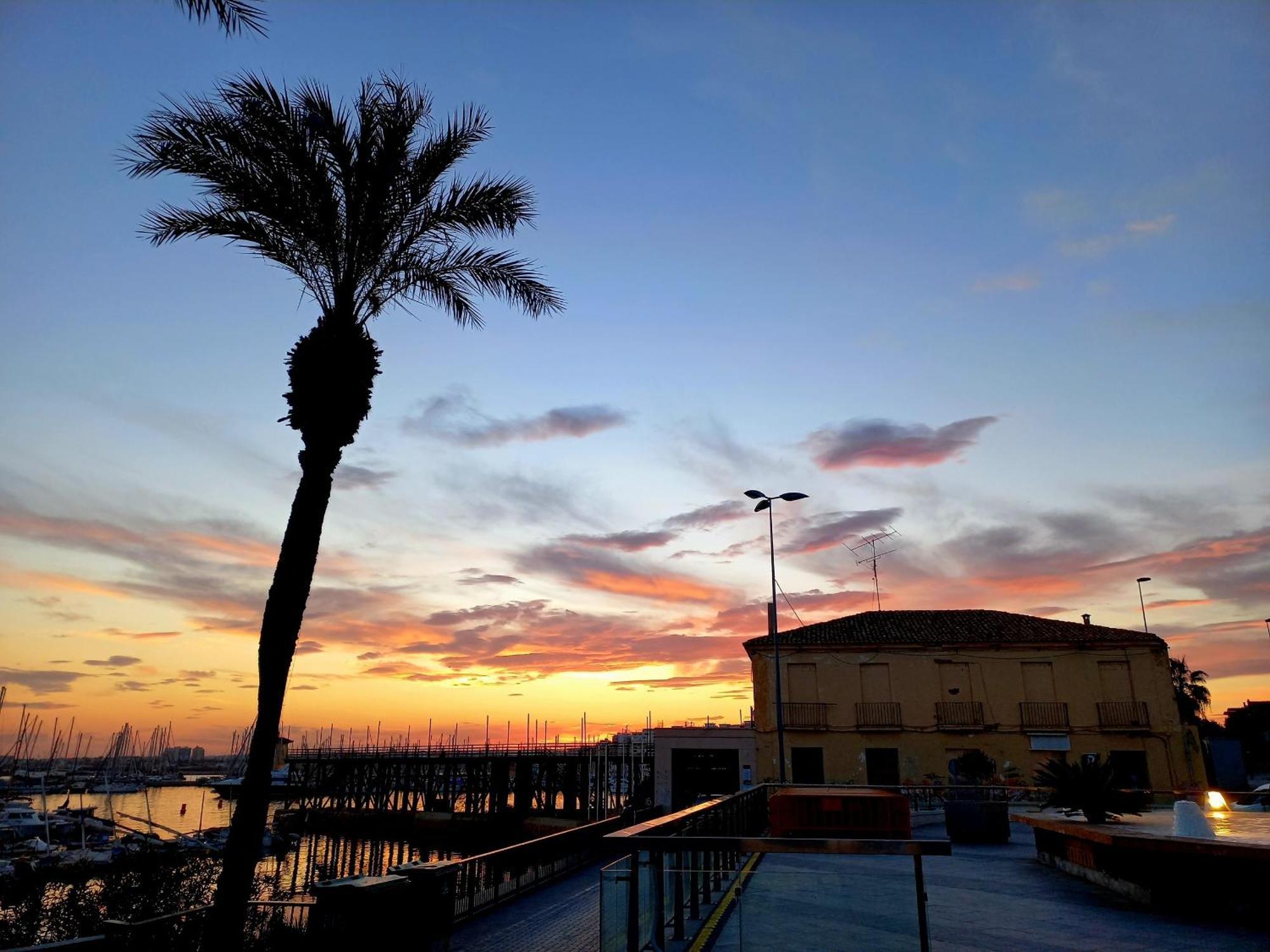 Hola Torreviejaアパートメント エクステリア 写真