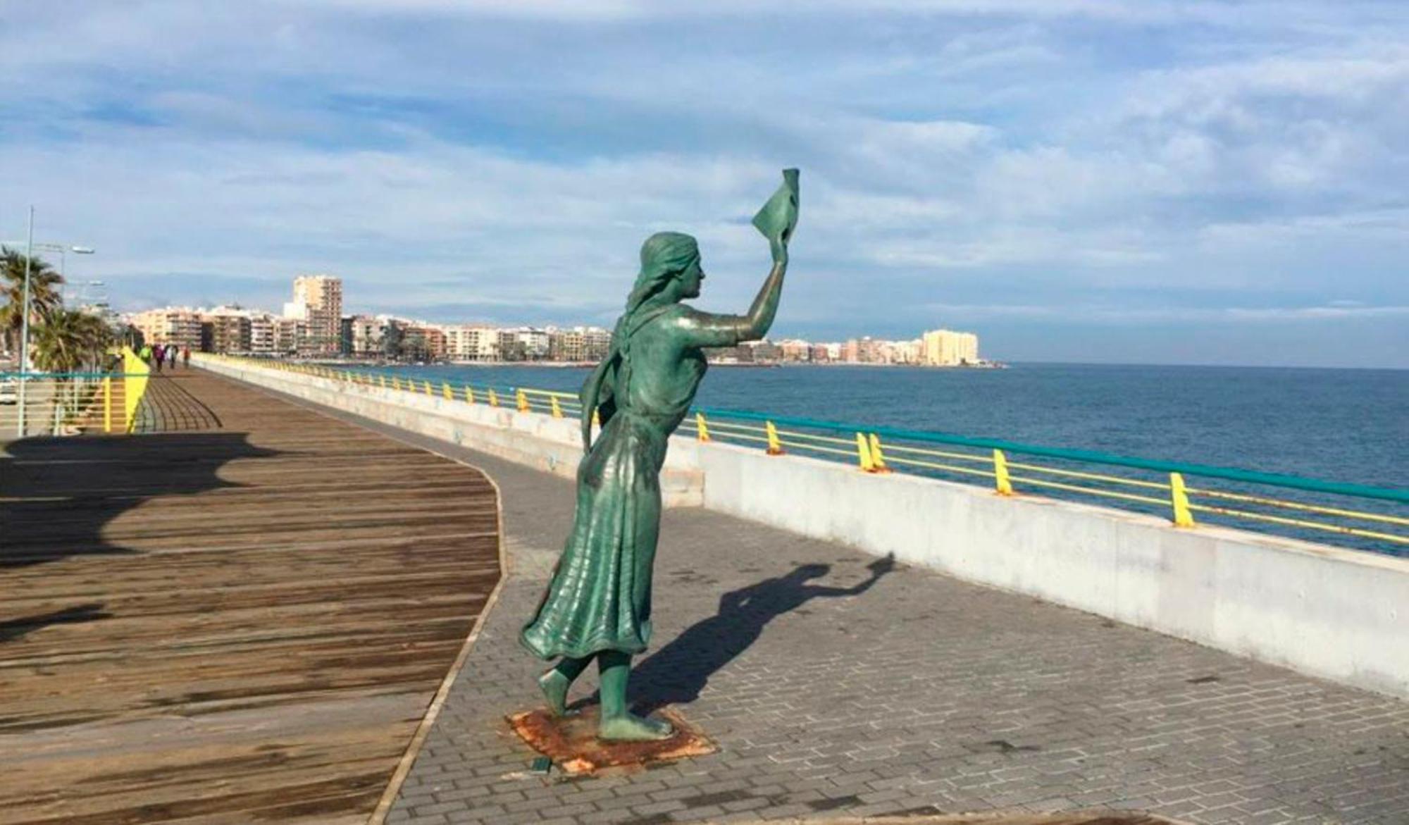 Hola Torreviejaアパートメント エクステリア 写真