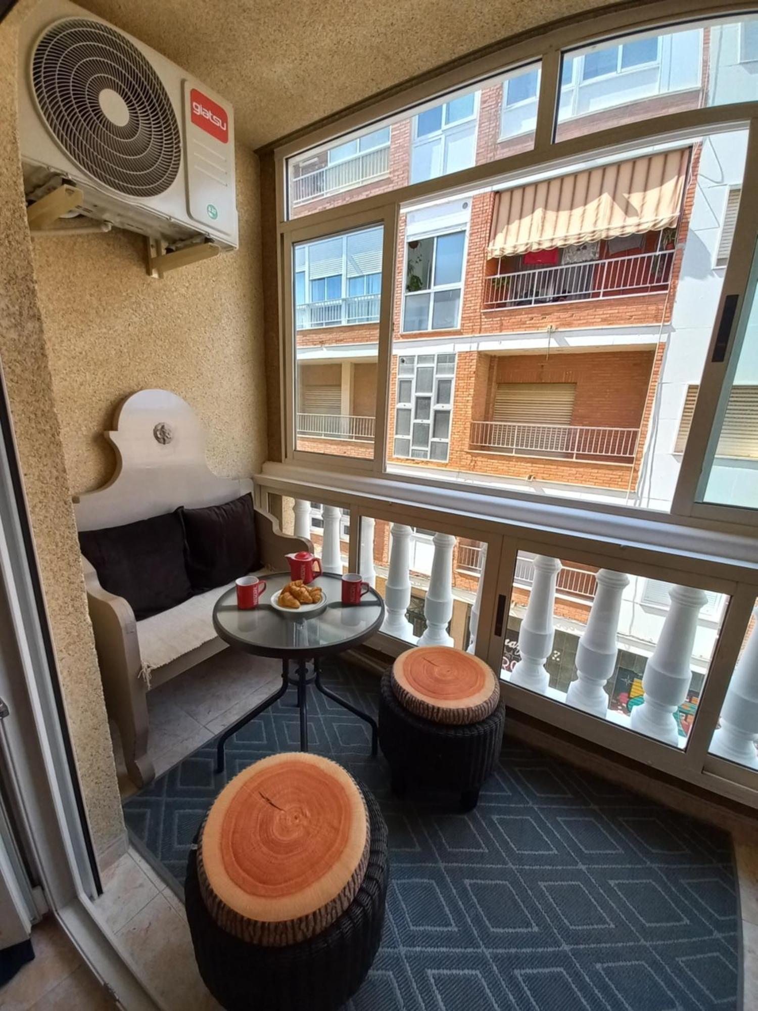 Hola Torreviejaアパートメント エクステリア 写真