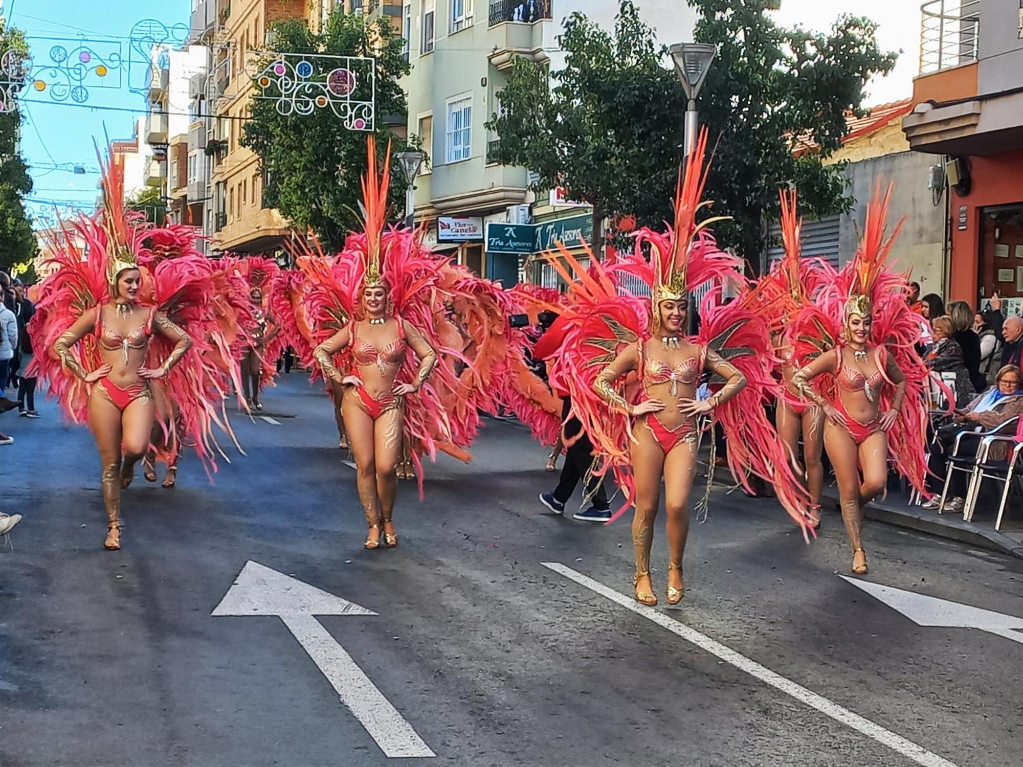 Hola Torreviejaアパートメント エクステリア 写真